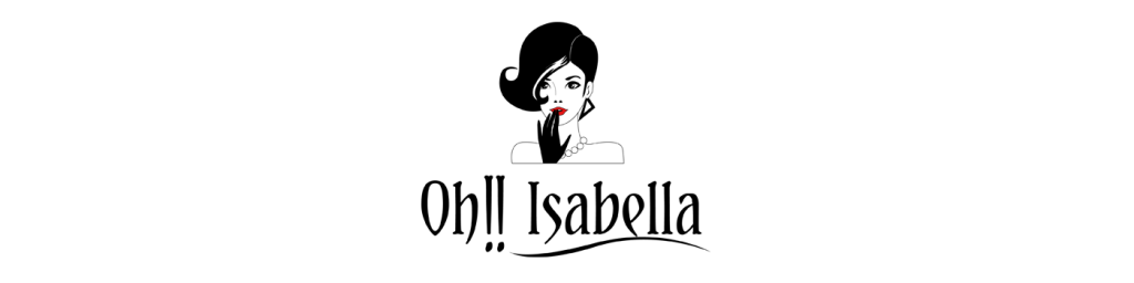 Logotipo Oh!! Isabella